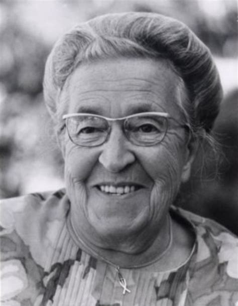 corrie ten booms death.